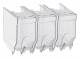 Schneider Electric GS2AP73 Schneider TeSys terminal protection covers 3-pole 600-800A
