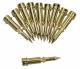 INDEXA BSTK-PIN replacement pins BNC comp. connector (10 pieces) 25160