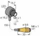 Turck T8RN6D50Q Opto Sensor, reflection light scanner 3066658