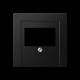 Jung A569BFPLTSWM cover for TAE junction box