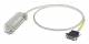WAGO 706-3057/500-100 system cable, for Schneider TSX, 4 analog outputs