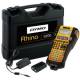 DYMO Rhino 5200 in a sturdy hard case for ABC UK/HK