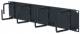 APC AR8426A Horizontal Cable Organizer 2U