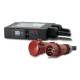 APC AP7175B In-Line Current Meter, 32 A, 230 V, IEC309-32A 3-PH, 3P+N+