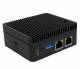 ALLNET E25-4GB-16GBEMMC Radxa E25 Set Dual Ethernet Board 4GB/16GB EMMC with housing