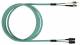 ZVK EasyLan LPD31300100 LWL Patchkabel P Duplex SCD/ST G50/125 OM3 aqua 10m