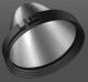 RZB 982368.003 Reflector Deecos D82, H55, eng