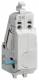 Hager HXA004H shunt release, for size x160-250 200-240VAC