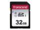 Flash SecureDigitalCard (SD) 32GB - Transcend 300S