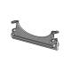 Lts Licht und Leuchten 668028 LTS LK-Z 070 AOB-K-001 Lichtkanal 070 cover piece for acrylic glass opal flush