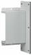 Hager FWKP60150W9016 wall connection piece 60x150 mm white powder-coated