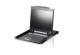 ATEN CL1000N KVM console 19inch LCD VGA PS/2 FR layout