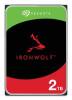 Seagate HDD IronWolf - 2 TB - 8,9 cm ( 3,5 Zoll ) - SATA 6 GB/s - OEM