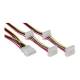 InLine® Strom Y-Kabel intern, 1x 13,34cm (5,25