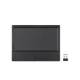 Perixx PERIPAD-704, großes kabelloses Touchpad, schwarz