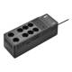 APC BE1050G2-GR Back-UPS, 1050 VA/600 W, Boden- und Wandmontage