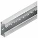 Niedax GKU110-78T60S Gerätekanaluntert GKU 110-78T60 S, 61x110mm galvanized steel zinc-