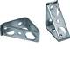 Hager MES-BEB Mounting bracket for C-profile mounting