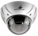Monacor TVCCD-345VCOL IR dome color camera with professional Tag-/Nacht-Funktion