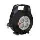 Brennenstuhl cable drum Vario Line 4x 5m black/light