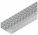 Niedax RL85.400 cable tray easily RL 85.400, 85x400x3000mm send.verz with connector