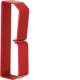Hager HN501253 Clip PC/ABS hfr for wiring duct HNG 50x125 mm