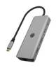 Dockingstation IcyBox 9-in-1 mobile USB 3.2 Gen 1 Type-C retail