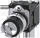 Siemens 3SU11504BF111BA0 3SU1150-4BF11-1BA0 key switch RONIS 22 mm round extraction: O+I