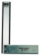 MIB Messzeuge 03038061 Präzisions Anschlagwinkel mit st. #NAME? Typ LB5