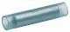 Klauke 623R butt connector insulated 16sqmm blue E-Cu galvanized