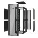 APC AR3100X617 Schneider Electric NetShelter SX 42U 482.60 mm Wide Rack Cabinet - Black