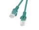 Lanberg PCU6-10CC-0050-G Patch cable CAT.6 UTP 0.5 m Fluke certificate grey