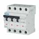 Moeller 278998 EATON FAZ-D16/3N LS-Schalter 16A 3p+N D-Char 