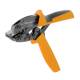 Weidmüller HTF 48 Crimping tool, f.Kontakte 0,5qmm 2,5qmm 9013080000