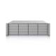 Ubiquiti_Enterprise ENAS Ubiquiti UniFi Enterprise NAS • 16x 6,3 cm ( 2,5 inch )/8,9 cm ( 3,5 inch ) HDD/SSD • 2x M.2 NVMe • 2x SFP28 • 1x GbE • 2x SFF-8644 •