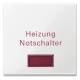 Merten 432919 Wippe für HeizungsNotschalter polarweiß glänzend System M