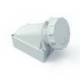 Bals 11287 wall socket 63 A 5P >50 V 1H IP67