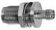 Telegärtner 100023868 Adapter TNC-SMA (F-F) 50 Ohm mit Flansch 18 GHz V2A
