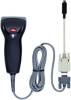 Benning 009371 barcode scanner PS2, 1D for identification of measurement point