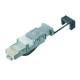 Telegärtner J80026A0003 Telegaertner Field Termination Connector CAT6 RJ45/RJ45 STX