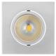 Nobile 1856776123 Downlight 5068Q ECO Flat 8W chrom-matt 3000K 38° 350mA