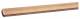 Hager N11A CU BUS BAR 12x5mm , L = 2050 FOR Z06/16/26R