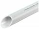 Fränkische Rohrwerke 22310040 Frankish plastic conduits M40 gray, FPKu-ES-F 40 rigidly reinforced wall