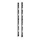 APC AR7502 NETSHELTER SX 42U Vertical PDU Mount und Kabel-Organizer