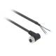 Schneider Electric XZCP1340L2 XZC-P1340L2 cable outlet cable L=2m