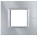 Legrand HA4802HC Bticino Axolute frame 1-way G