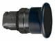 Schneider Electric ZB4BC27 mushroom pushbutton D = 40, black bezel black