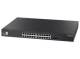 EdgeCore F0PEC4627204Z Switch full managed Layer3 26 Port • 24 x 1 GbE + 2 x SFP+ • PoE Budget 410W • 24x PoE at • 48,3 cm ( 19 inch ) • ECS4620-28P