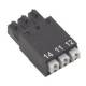 Weidmüller 2855300000 PLUG VPU AC plug connector (surge and overvoltage protection) 