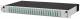Metz Connect 150265BA24-E BTR OpDAT slide patch panel, 24xSC-D ceramic aqua OM3 pigtails